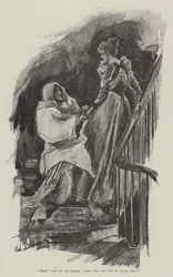 La Reina Rebelde, por Walter Besant